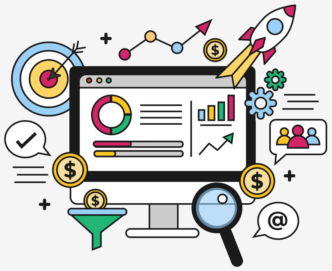 design studio | SEO & SEM Bali