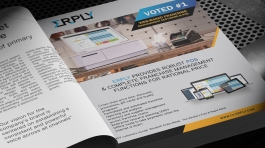 Erply Magazine Advert