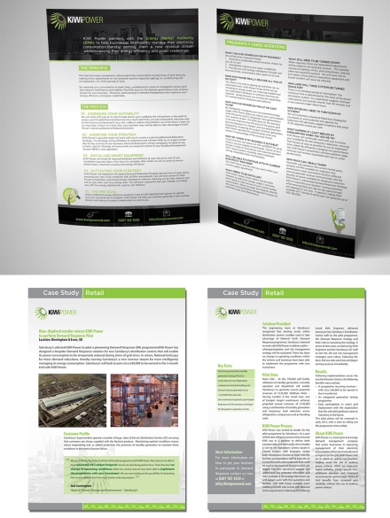 kiwi power brochure
