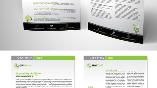 kiwi power brochure