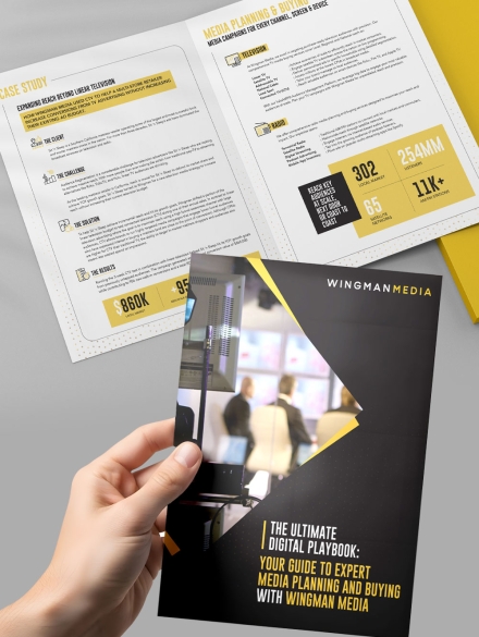wingman media guide