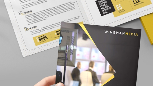 wingman media guide